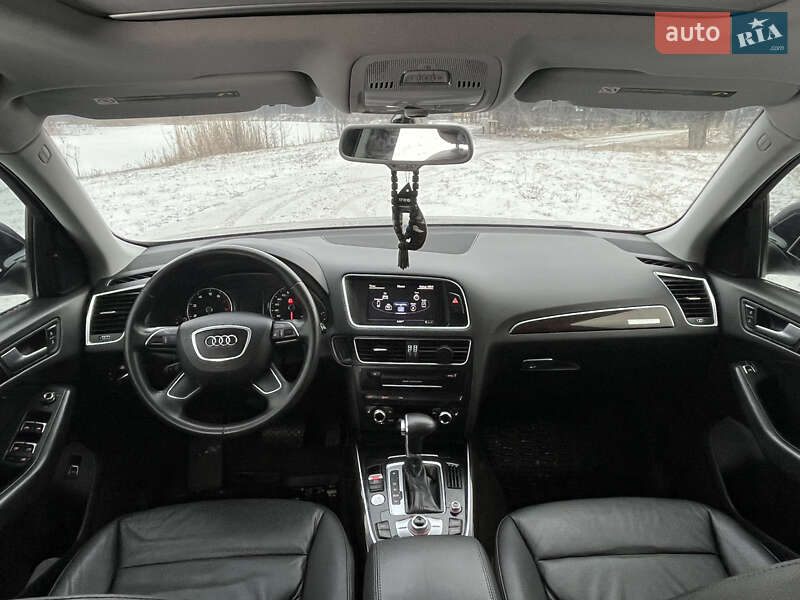 Внедорожник / Кроссовер Audi Q5 2014 в Полтаве фото 10 Внедорожник / Кроссовер Audi Q5 2014 в Полтаве