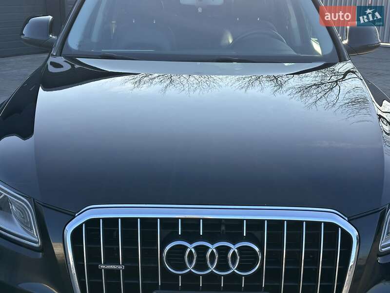 Внедорожник / Кроссовер Audi Q5 2014 в Александрие