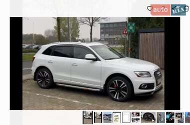 Внедорожник / Кроссовер Audi Q5 2015 в Сокале фото 7 Внедорожник / Кроссовер Audi Q5 2015 в Сокале