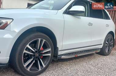 Внедорожник / Кроссовер Audi Q5 2015 в Сокале фото 18 Внедорожник / Кроссовер Audi Q5 2015 в Сокале