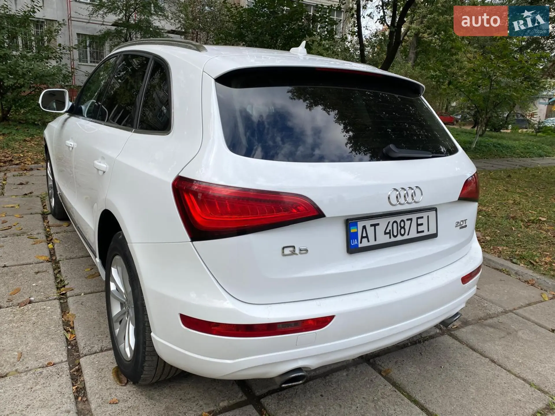 2013 Audi Q5 - мініатюра 7