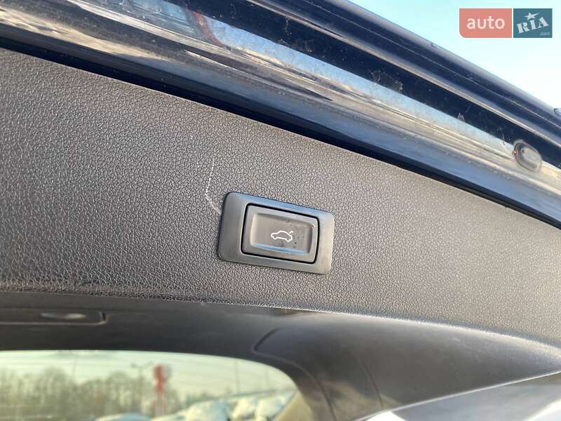 Внедорожник / Кроссовер Audi Q5 2015 в Львове