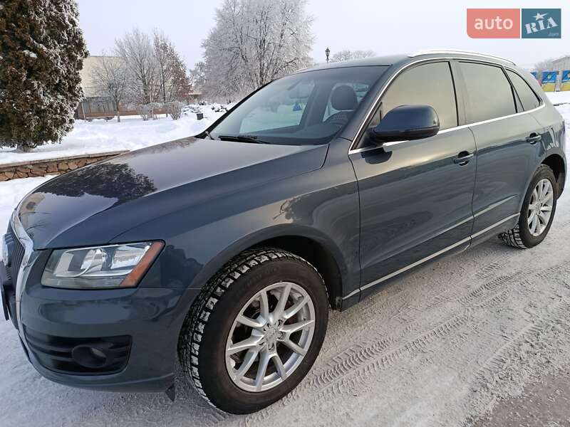 Внедорожник / Кроссовер Audi Q5 2011 в Житомире
