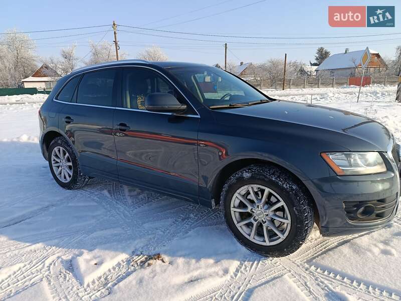 Внедорожник / Кроссовер Audi Q5 2011 в Житомире