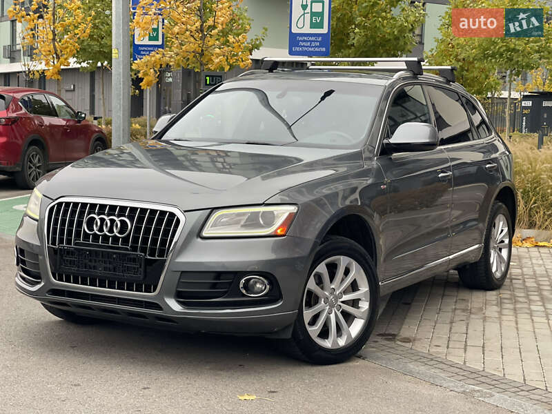 Внедорожник / Кроссовер Audi Q5 2015 в Виннице фото 4 Внедорожник / Кроссовер Audi Q5 2015 в Виннице