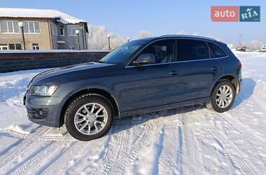 Позашляховик / Кросовер Audi Q5 2011 в Житомирі