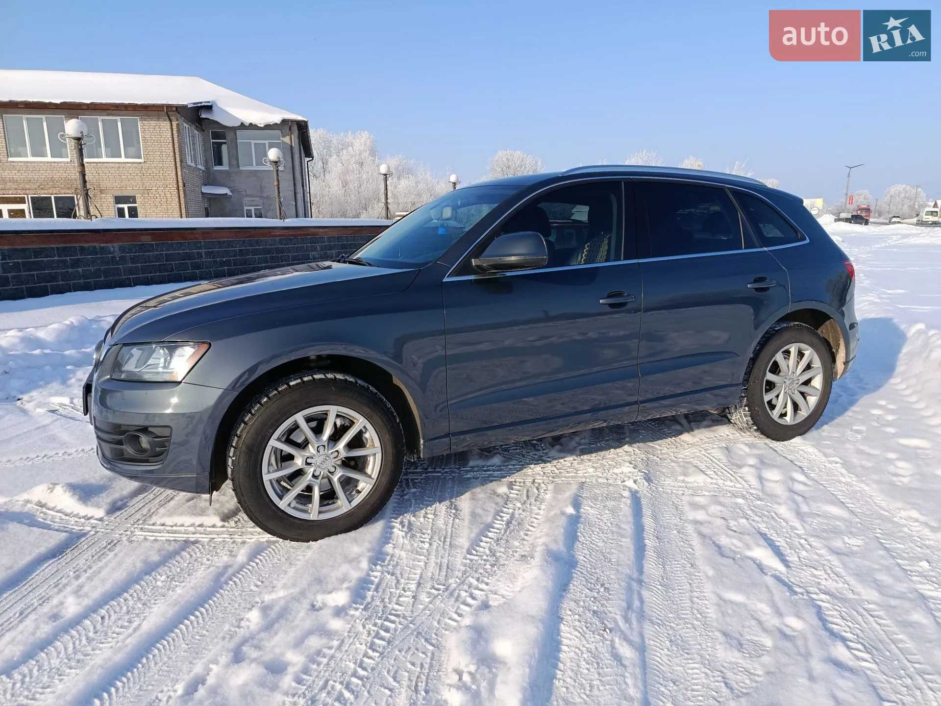2011 Audi Q5 - мініатюра 77