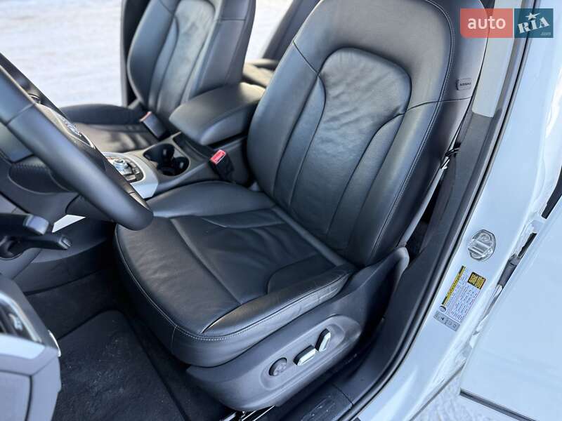 Внедорожник / Кроссовер Audi Q5 2014 в Днепре