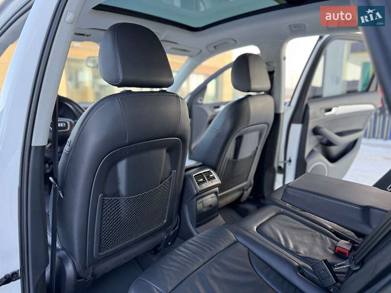 Внедорожник / Кроссовер Audi Q5 2014 в Днепре