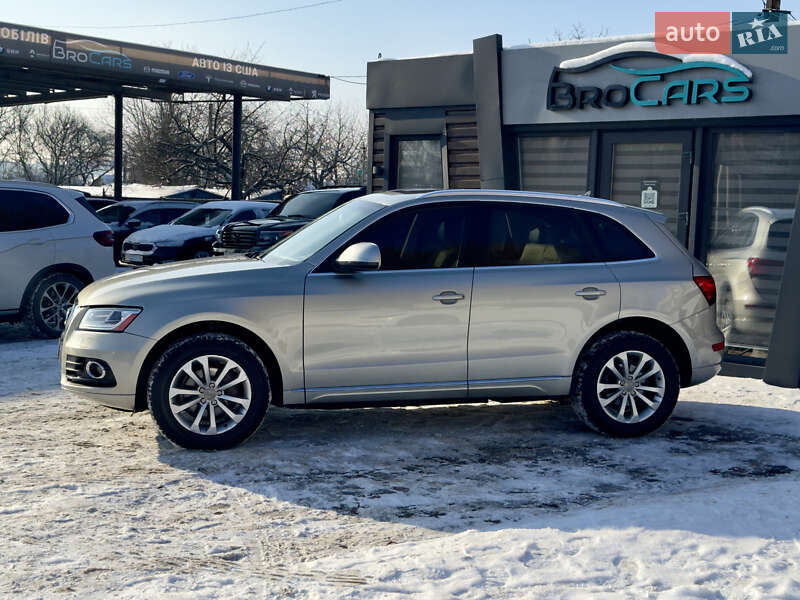 Внедорожник / Кроссовер Audi Q5 2014 в Виннице фото 7 Внедорожник / Кроссовер Audi Q5 2014 в Виннице
