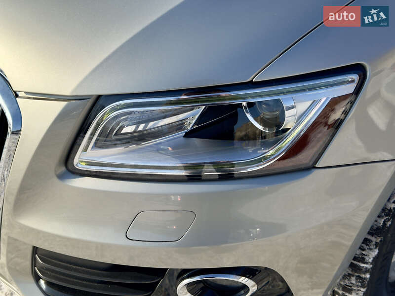Внедорожник / Кроссовер Audi Q5 2014 в Виннице фото 12 Внедорожник / Кроссовер Audi Q5 2014 в Виннице