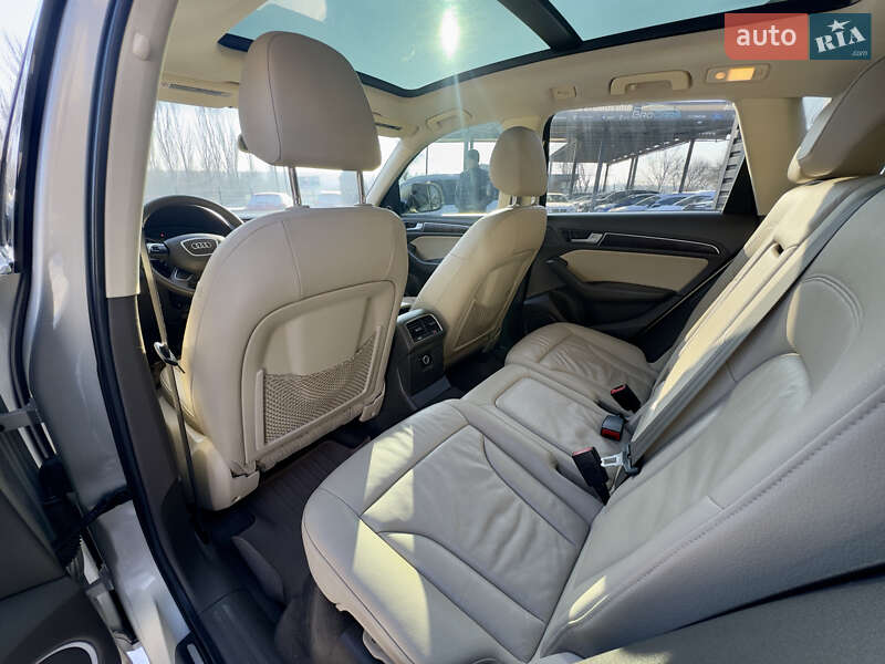 Внедорожник / Кроссовер Audi Q5 2014 в Виннице фото 23 Внедорожник / Кроссовер Audi Q5 2014 в Виннице