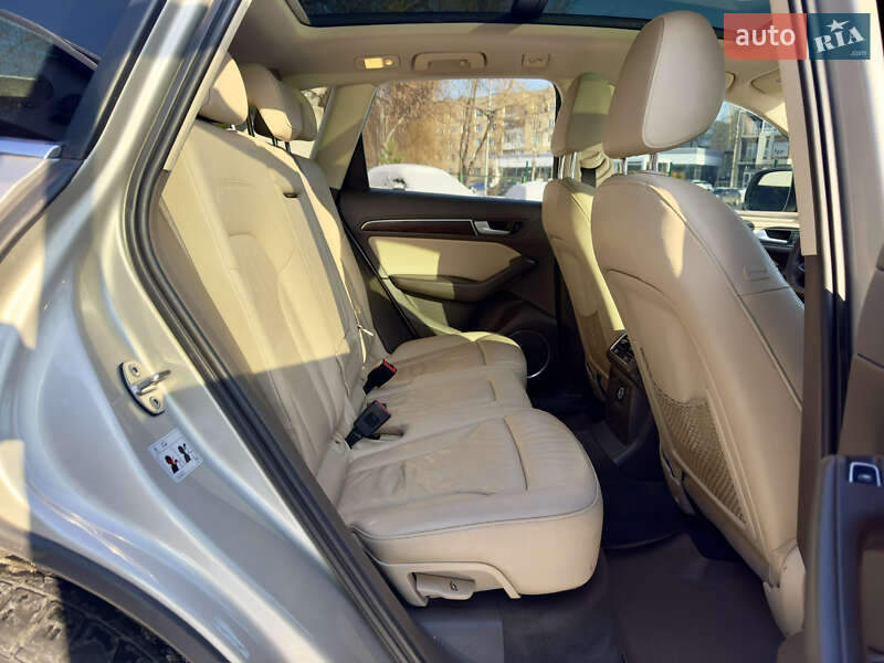 Внедорожник / Кроссовер Audi Q5 2014 в Виннице фото 28 Внедорожник / Кроссовер Audi Q5 2014 в Виннице