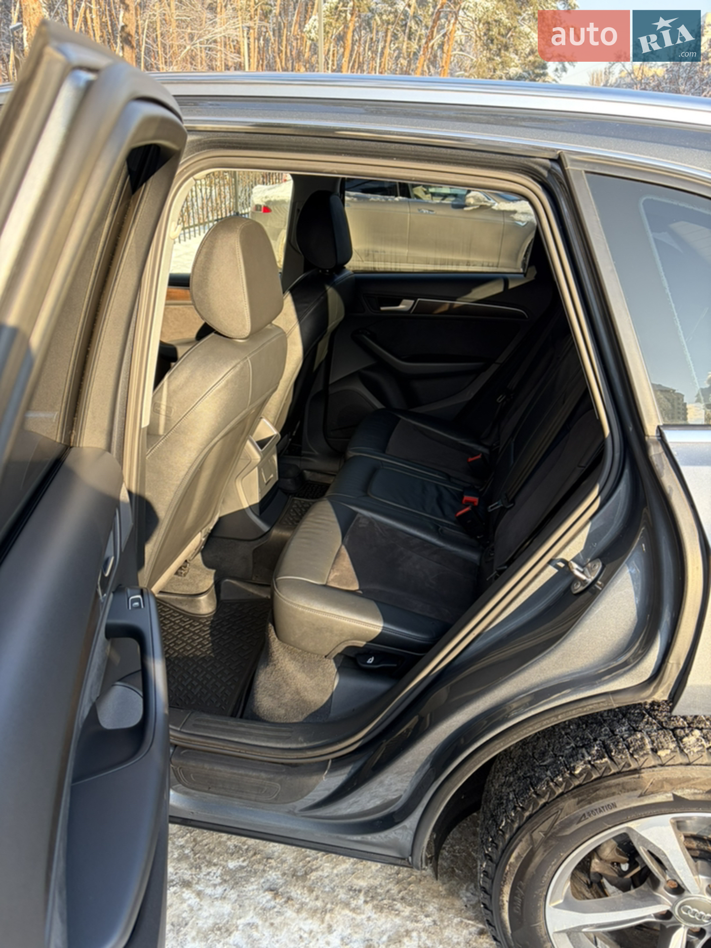 2014 Audi Q5 - мініатюра 17
