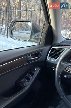 Позашляховик / Кросовер Audi Q5 2014 в Києві