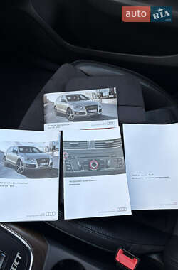 Позашляховик / Кросовер Audi Q5 2014 в Києві
