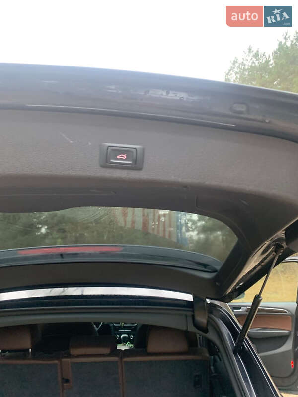 Внедорожник / Кроссовер Audi Q5 2014 в Ровно