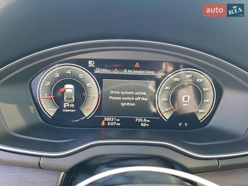 Внедорожник / Кроссовер Audi Q5 2021 в Львове