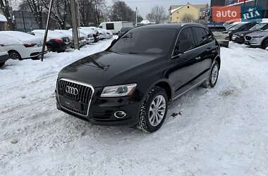 Позашляховик / Кросовер Audi Q5 2015 в Ужгороді