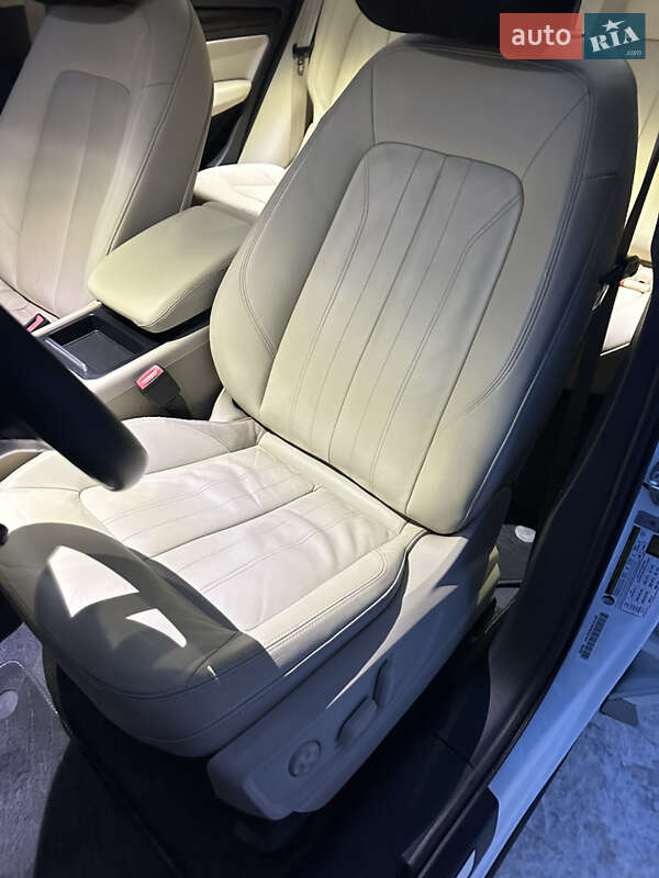 Внедорожник / Кроссовер Audi Q5 2018 в Чернигове