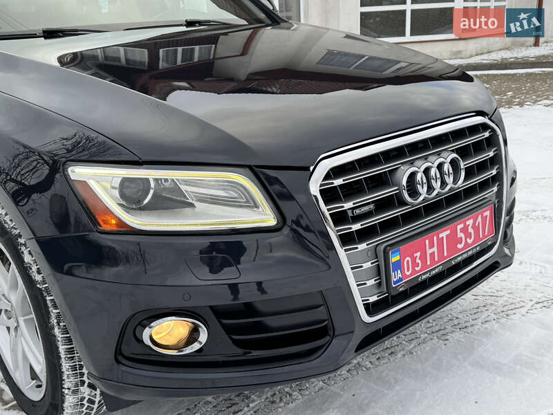 Внедорожник / Кроссовер Audi Q5 2012 в Ковеле