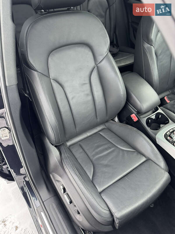 Внедорожник / Кроссовер Audi Q5 2012 в Ковеле