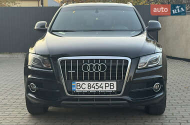 Внедорожник / Кроссовер Audi Q5 2011 в Львове