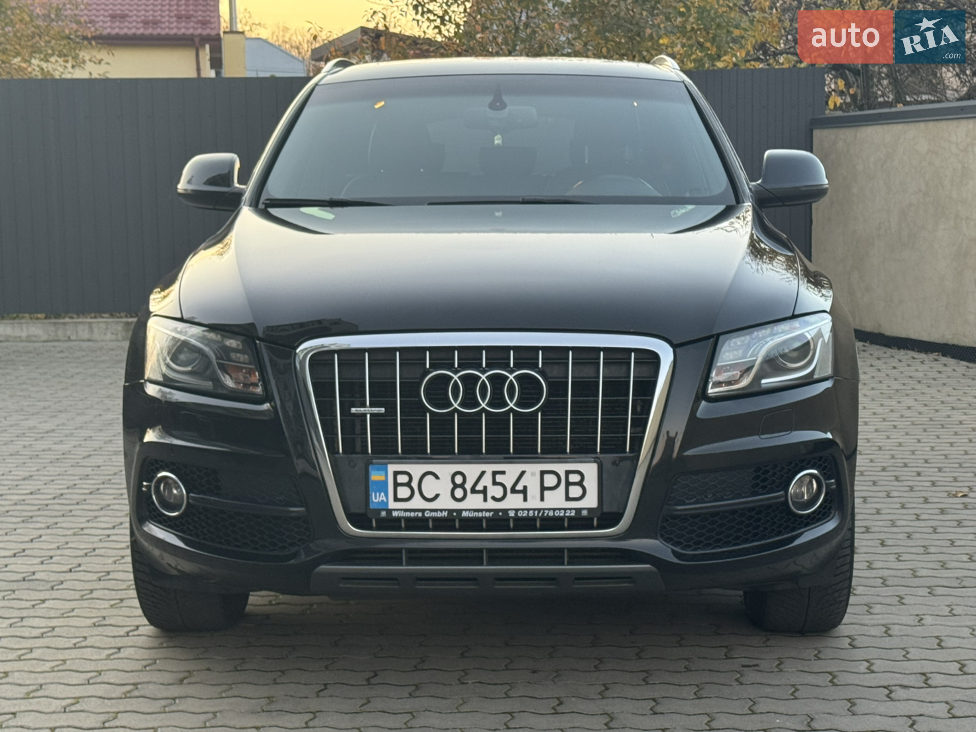 2011 Audi Q5 - мініатюра 3