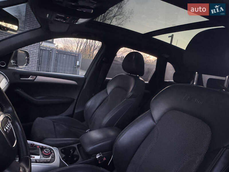 Внедорожник / Кроссовер Audi Q5 2011 в Львове