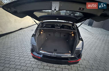 Внедорожник / Кроссовер Audi Q5 2011 в Львове