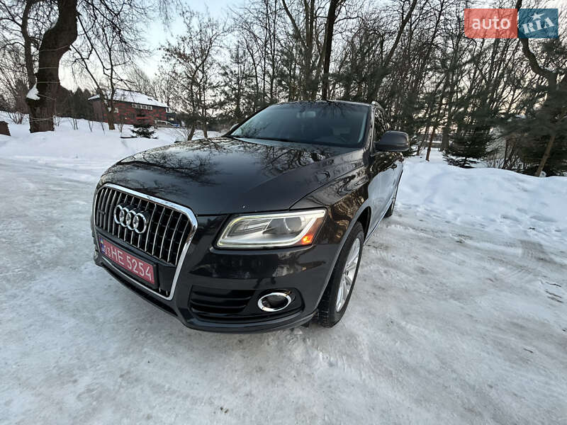 Внедорожник / Кроссовер Audi Q5 2014 в Самборе фото 24 Внедорожник / Кроссовер Audi Q5 2014 в Самборе