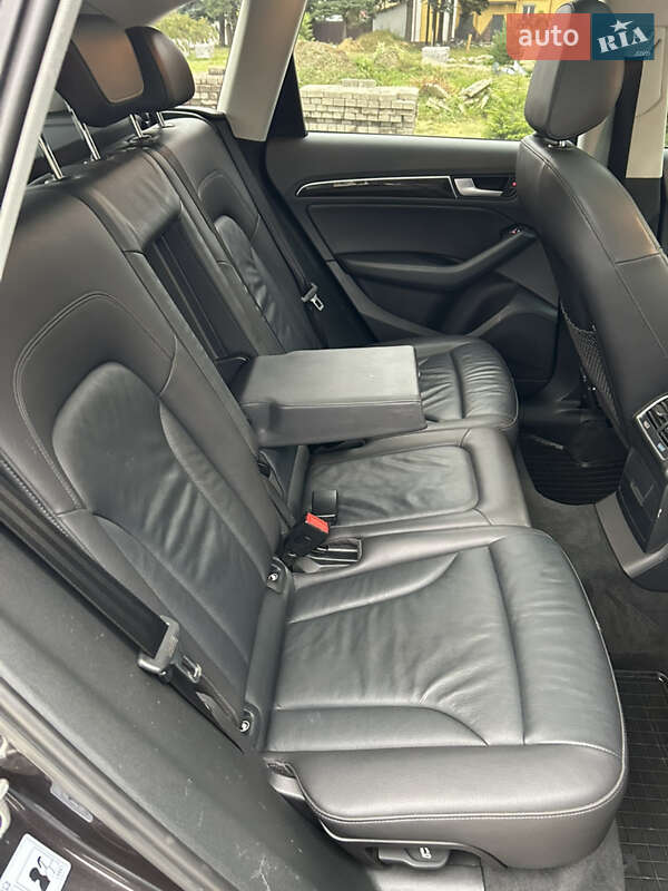 Внедорожник / Кроссовер Audi Q5 2014 в Самборе фото 56 Внедорожник / Кроссовер Audi Q5 2014 в Самборе