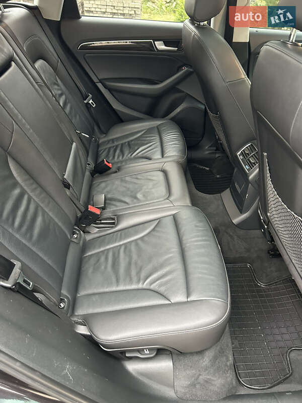 Внедорожник / Кроссовер Audi Q5 2014 в Самборе фото 62 Внедорожник / Кроссовер Audi Q5 2014 в Самборе