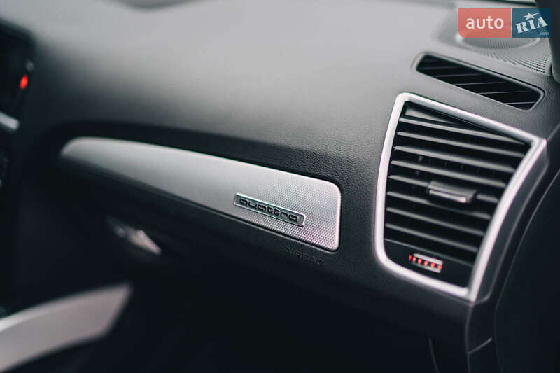 Внедорожник / Кроссовер Audi Q5 2012 в Луцке