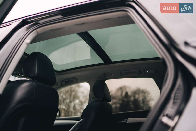 Внедорожник / Кроссовер Audi Q5 2012 в Луцке