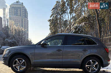 Позашляховик / Кросовер Audi Q5 2014 в Києві