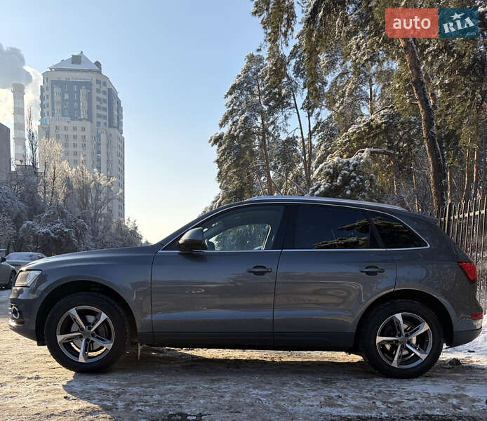Позашляховик / Кросовер Audi Q5 2014 в Києві