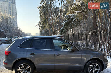 Позашляховик / Кросовер Audi Q5 2014 в Києві