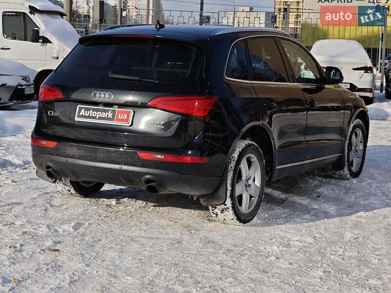 Внедорожник / Кроссовер Audi Q5 2014 в Харькове