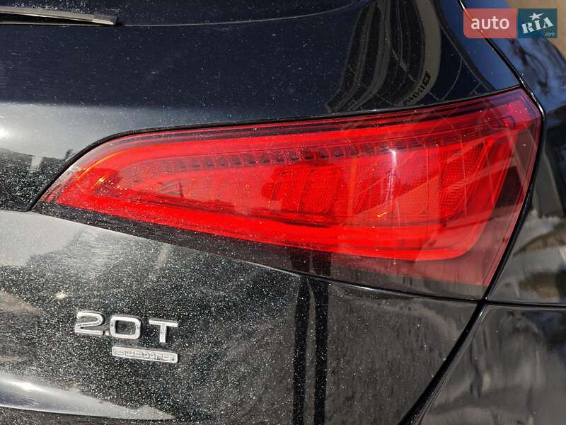 Внедорожник / Кроссовер Audi Q5 2014 в Харькове