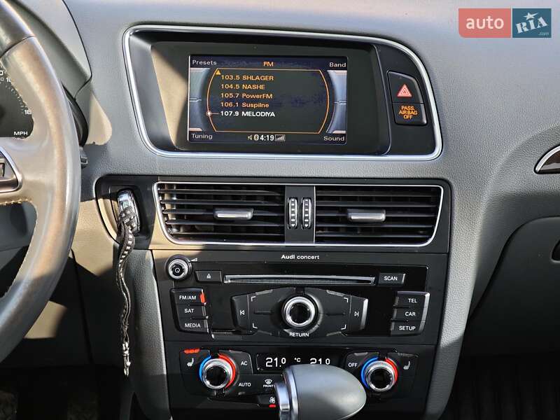 Внедорожник / Кроссовер Audi Q5 2014 в Харькове