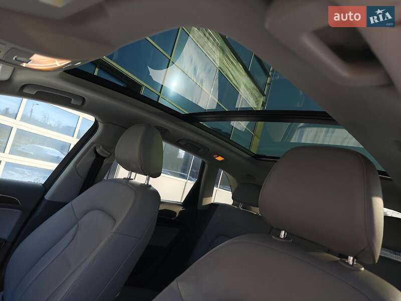 Внедорожник / Кроссовер Audi Q5 2014 в Харькове