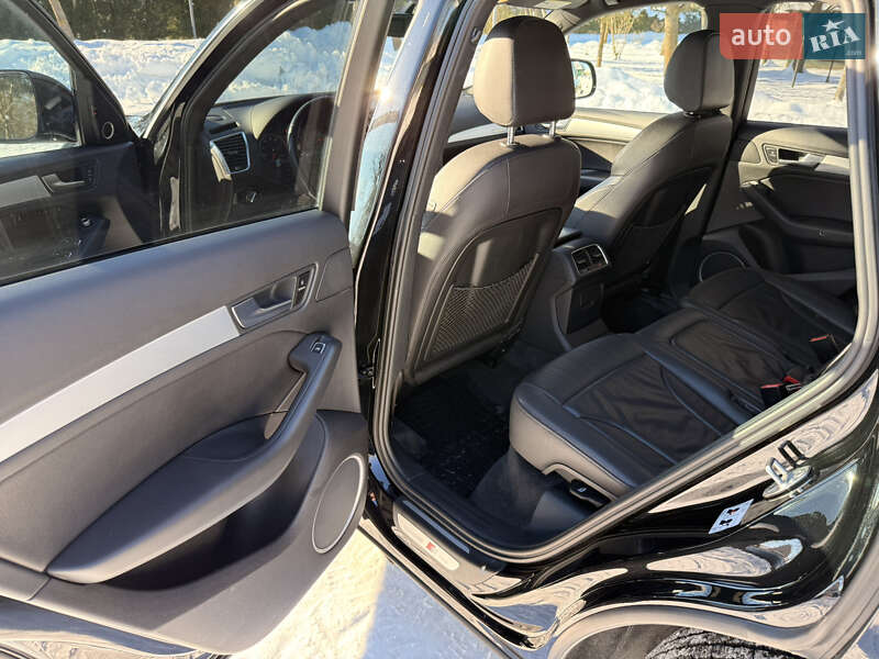 Внедорожник / Кроссовер Audi Q5 2016 в Львове фото 16 Внедорожник / Кроссовер Audi Q5 2016 в Львове