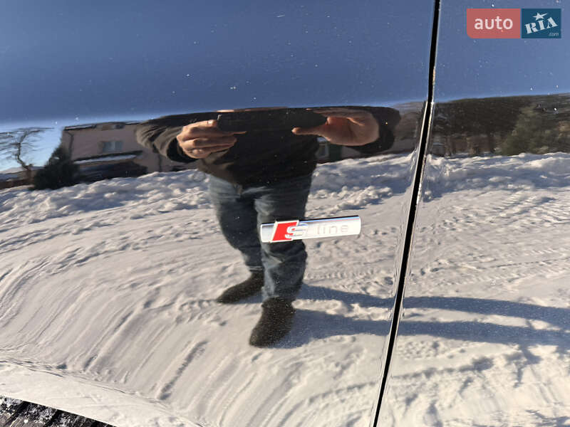 Внедорожник / Кроссовер Audi Q5 2016 в Львове фото 21 Внедорожник / Кроссовер Audi Q5 2016 в Львове