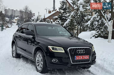 Внедорожник / Кроссовер Audi Q5 2014 в Ровно