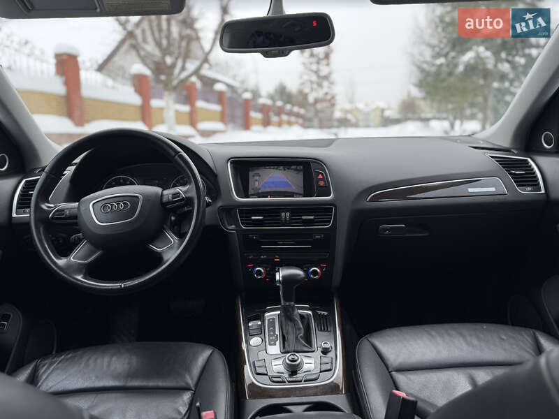 Внедорожник / Кроссовер Audi Q5 2014 в Ровно