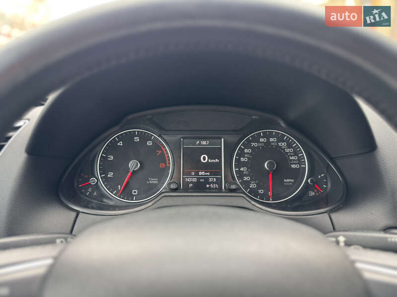 Внедорожник / Кроссовер Audi Q5 2014 в Ровно