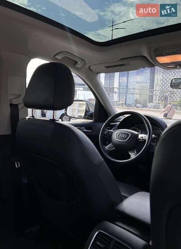 Внедорожник / Кроссовер Audi Q5 2015 в Львове