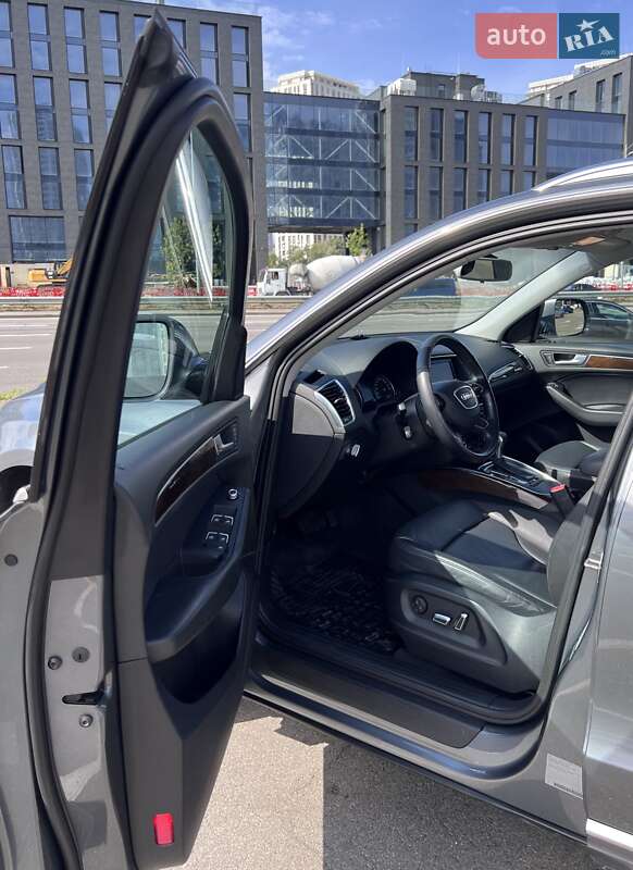 Внедорожник / Кроссовер Audi Q5 2015 в Львове