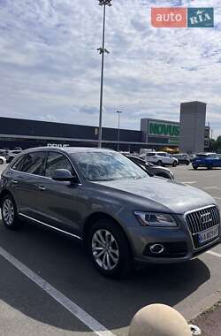 Внедорожник / Кроссовер Audi Q5 2015 в Львове